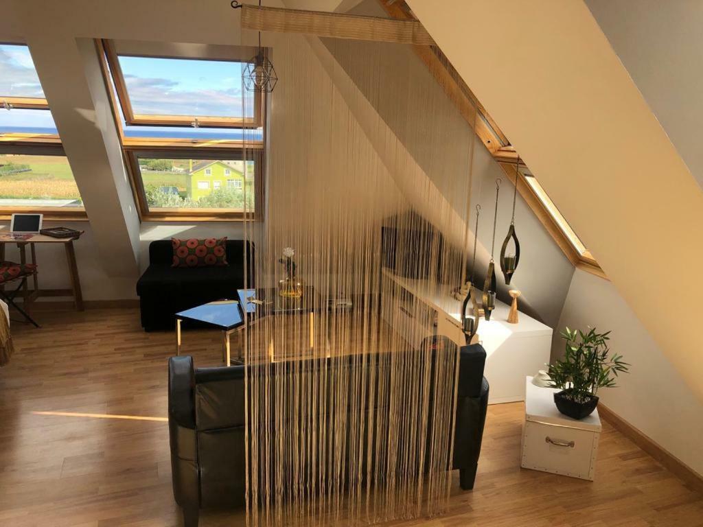 Ferienwohnung El Rinconcito De Foz Exterior foto